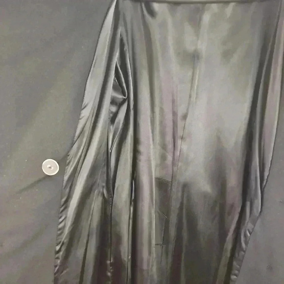 GEORGE SIMONTON NWOT CASHMERE/WOOL COAT SIZE 12 - Picture 6 of 13